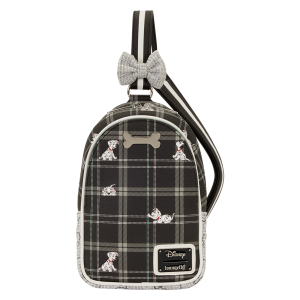 101 Dalmatians Exclusive Plaid Sling Crossbody Bag