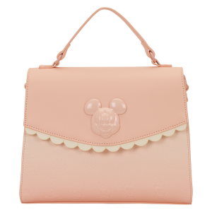 Mickey & Friends All-Over Print Crossbody Bag