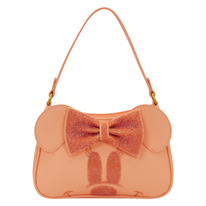 Minnie Mouse Exclusive Coral Crossbody Bag