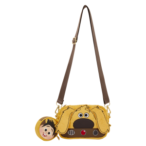 Up Dug Sling Crossbody Bag with Coin Bag