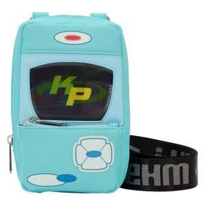 Kim Possible Kimmunicator Lenticular Sling Crossbody Bag