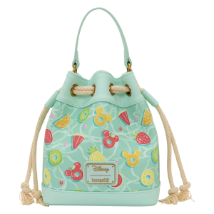 Mickey Mouse Beach Fun Bucket Crossbody Bag
