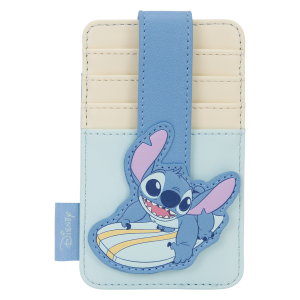 Lilo & Stitch Surfing Card Holder
