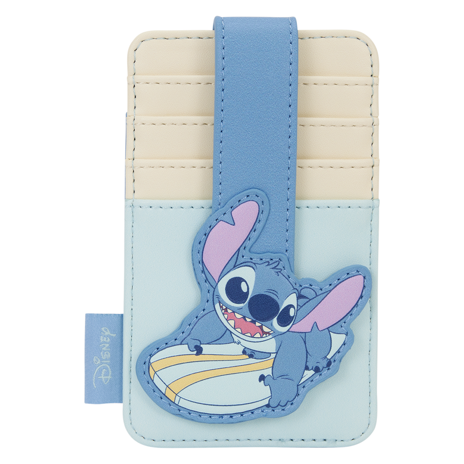 Lilo & Stitch Surfing Card Holder - Image 7