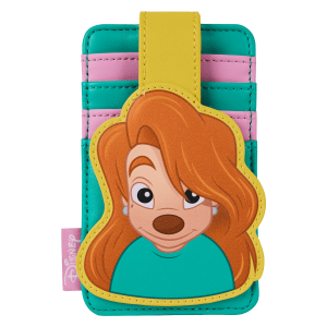 A Goofy Movie 30th Anniversary Roxanne Card Holder