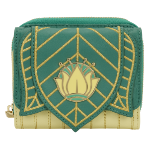 The Princess and the Frog Tiana Trifold Wallet