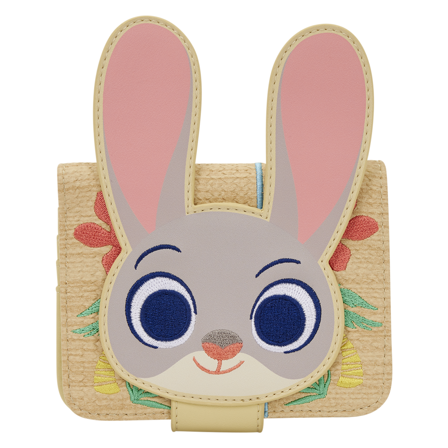 Zootopia 2 Judy Hopps Cosplay Flap Wallet - Image 8