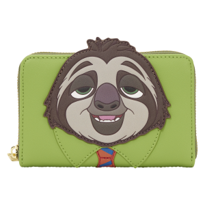Zootopia Exclusive Flash Zip Around Wallet