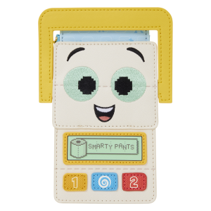 Toy Story 5 Smarty Pants Cosplay Card Holder