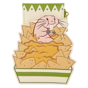 Kim Possible Rufus Nachos Card Holder