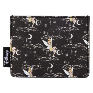 Tinker Bell Pixie Dust Night Sky Card Holder