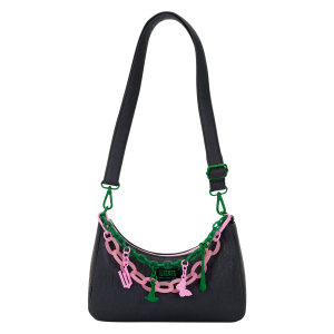 Wicked: For Good Glinda & Elphaba Crossbody Bag with Charms