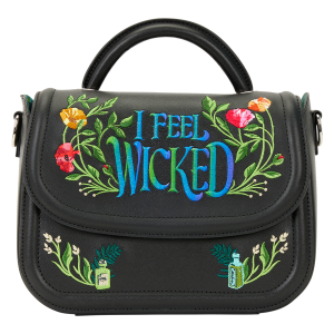 Wicked: For Good I Feel Wicked Crossbody Bag