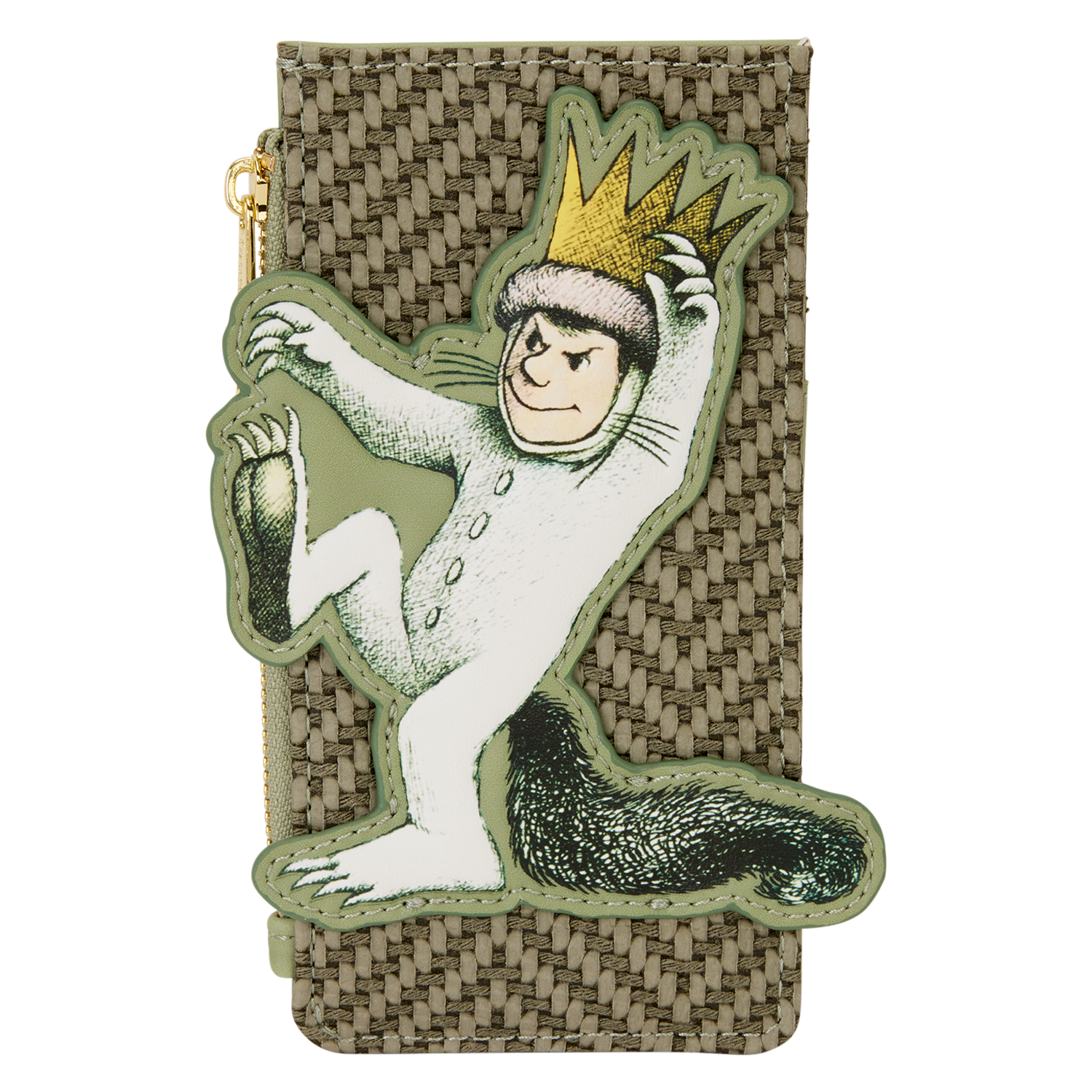 Where the Wild Things Are Max Large Card Holder - Image 6