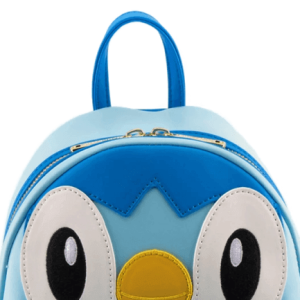 Funko Pop! By Loungefly BTS Iridescent Quilted Mini Backpack