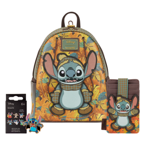 Lilo & Stitch Exclusive Autumn Bundle