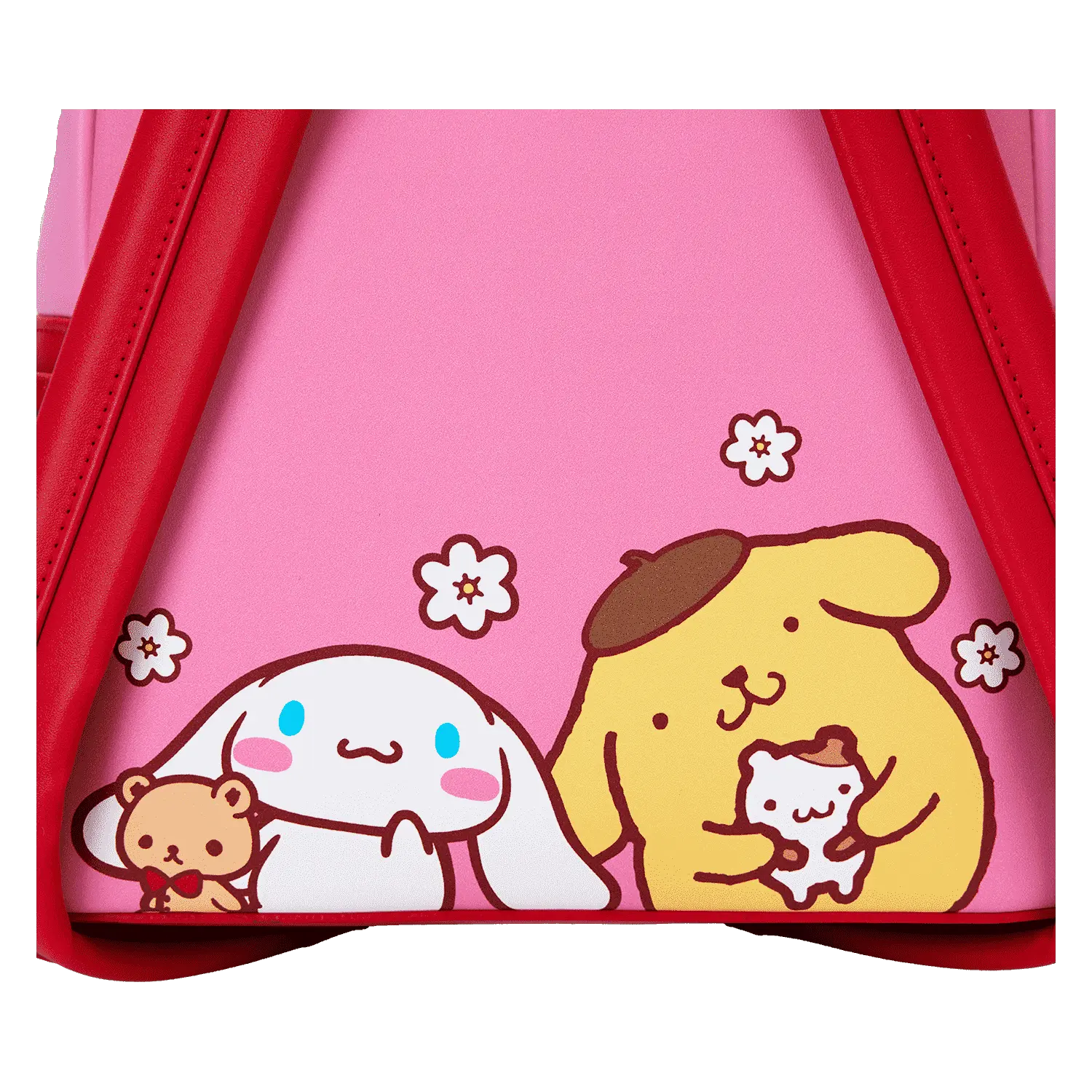 Sanrio Hello Kitty & Friends Color Block Mini Backpack - Image 9