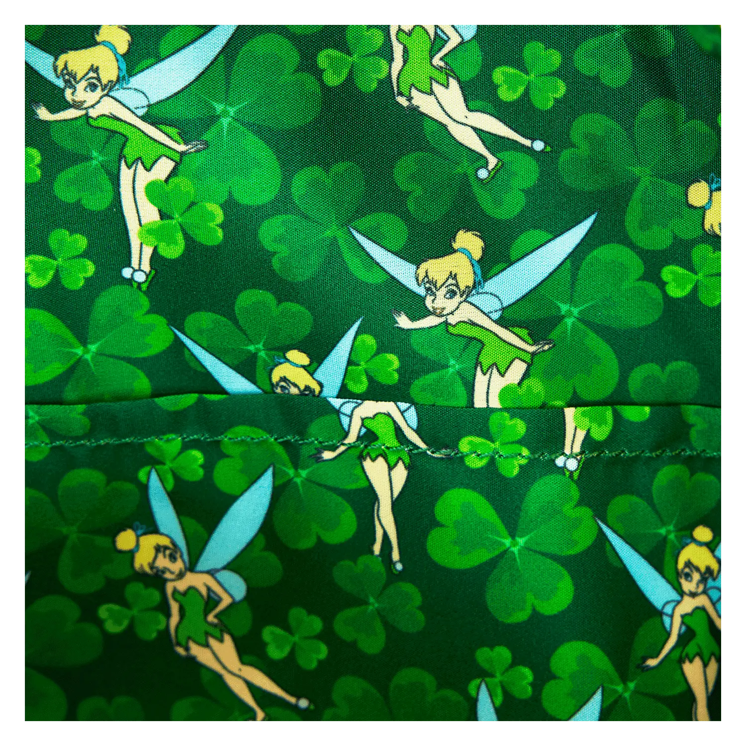 Peter Pan Tinker Bell Exclusive Clover Mini Backpack - Image 8