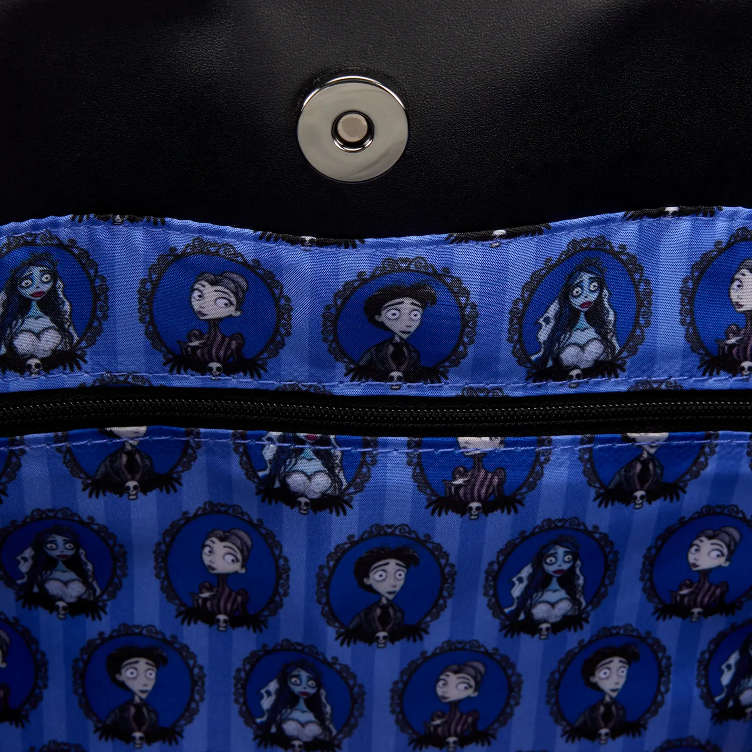 Corpse Bride Victor & Emily Tote Bag - Image 6