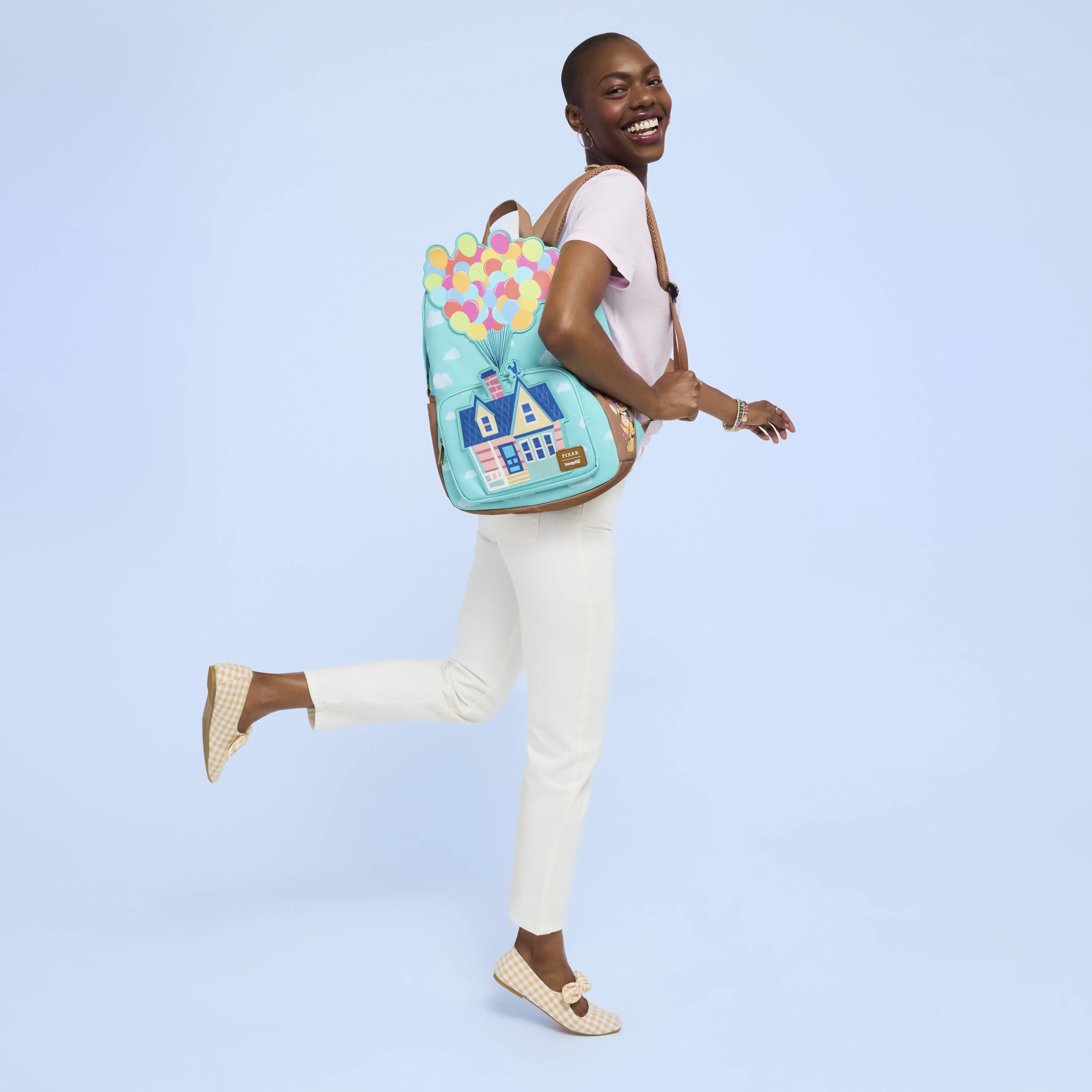 Up All-Over Print Full-Size Backpack - Image 3