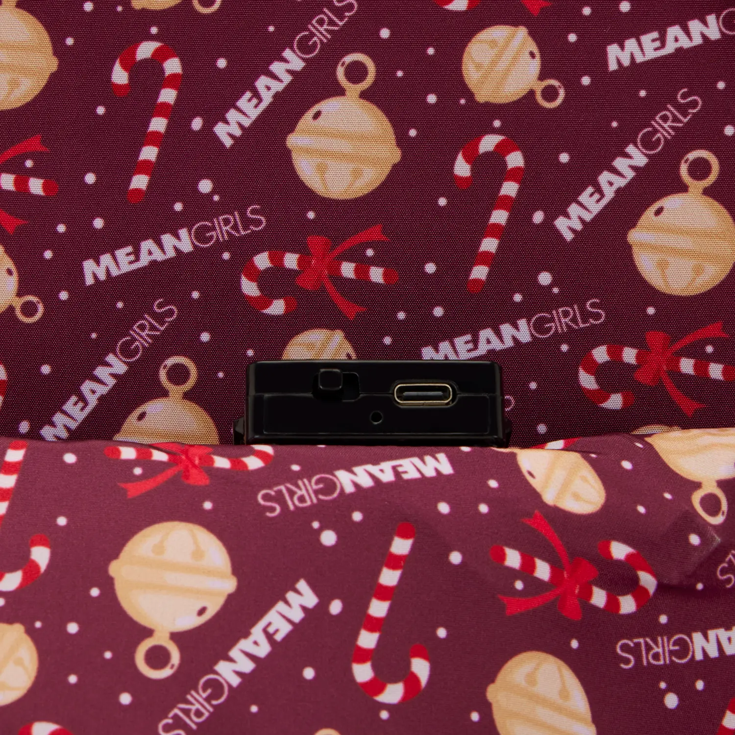 Mean Girls Winter Talent Show Light Up Mini Backpack - Image 7